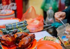 Street food tour, Hanoi