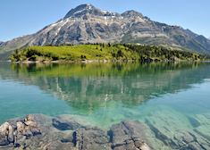 Waterton Lakes National Park, Alberta