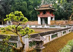 Temple of Literature, Hanoi