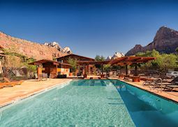 Cable Mountain Lodge
