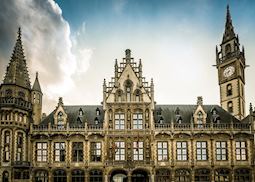 1898 The Post, Ghent