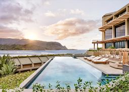 1 Hotel Hanalei Bay pool