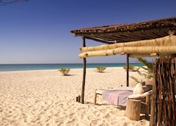 Mnemba Island Lodge, Mnemba Island