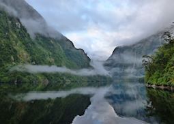 Hall Arm, Doubtful Sound