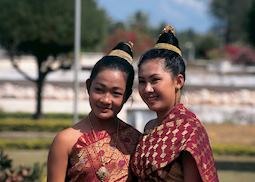 Traditional dress