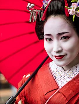 Geisha of Japan
