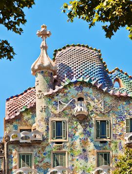 Casa Batlló, Barcelona