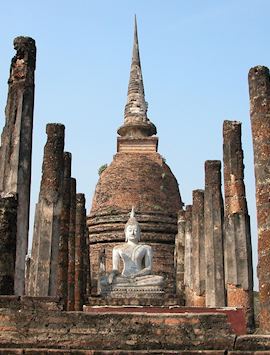 Si Satchanalai National Park
