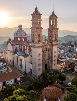 Santa Prisca de Taxco