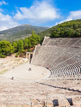 Epidavaros Theatre, Greece