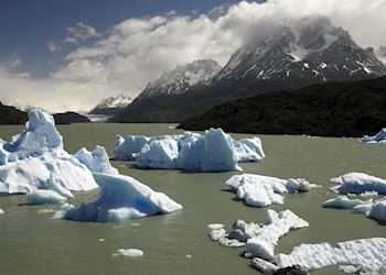Lago Gray, Torres del Paine National Park