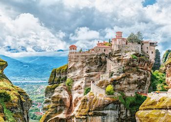 Varlaam Monastery, Meteora