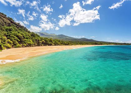 Makena Beach, Maui