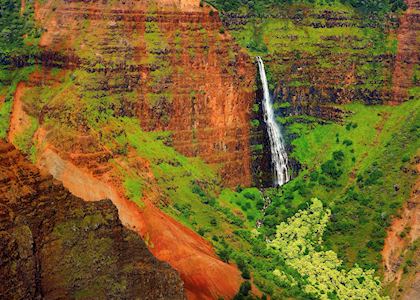Waimea Canyon, Kauai