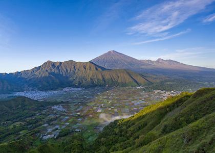 Mount Rinjani, Lombok