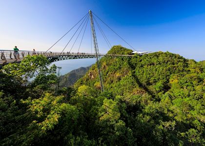 Langkawi Sky Bridge