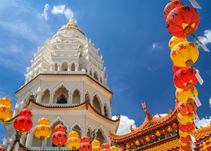 Kek Lok Si Temple, Penang