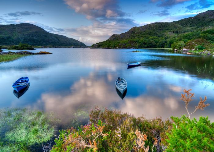 Killarney lake