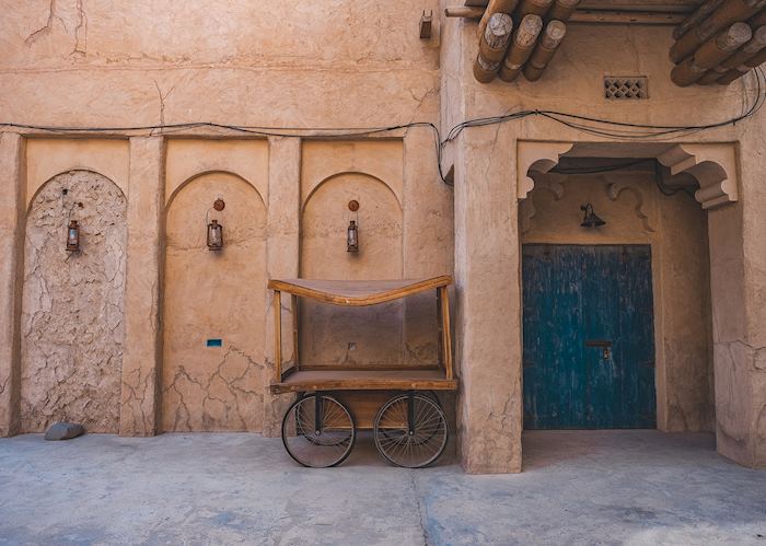 Old Dubai Evening Walking Tour, Dubai