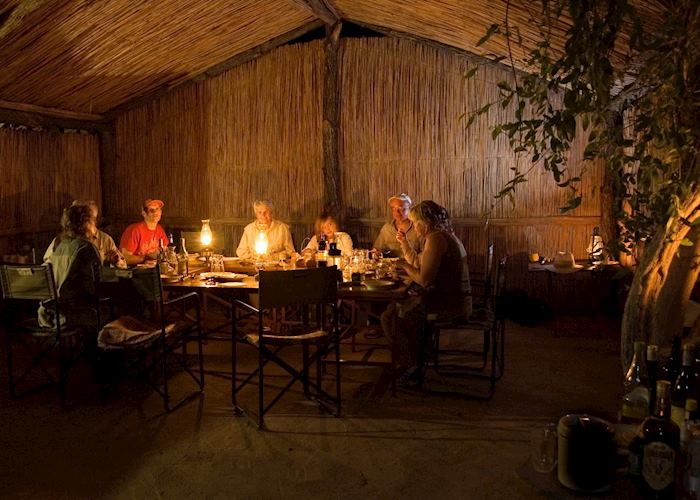 Kunene Camp, The Skeleton Coast