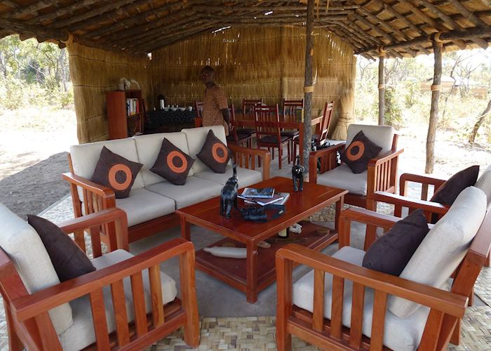 Musekese Bush Camp, Kafue National Park