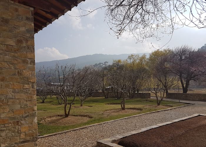 Amankora Bumthang, Jakar