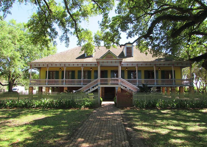 Laura Plantation