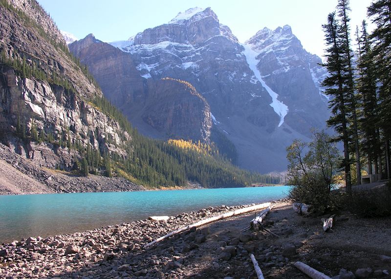 Lake Louise, Alberta