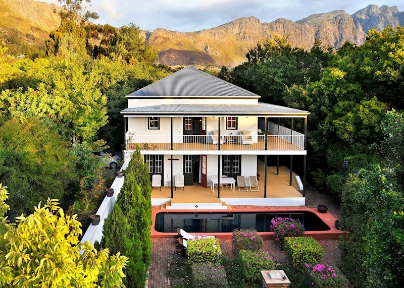 Akademie Street Guesthouses, Franschhoek