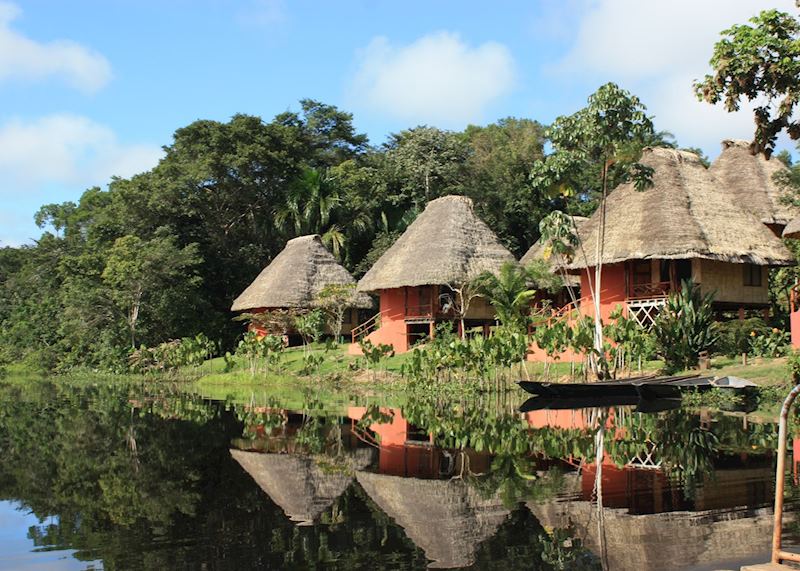 Napo Wildlife Centre