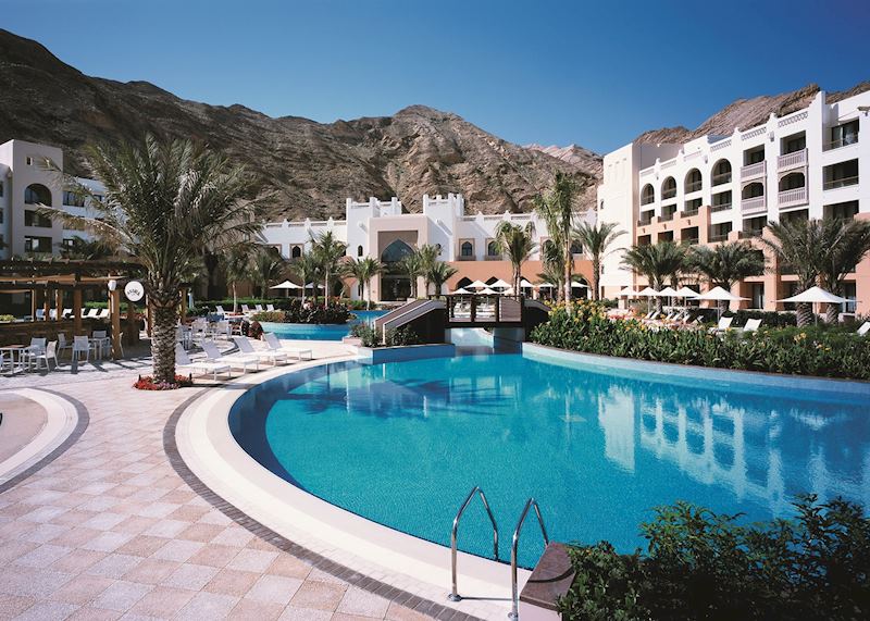 Pool, Al Waha, Muscat